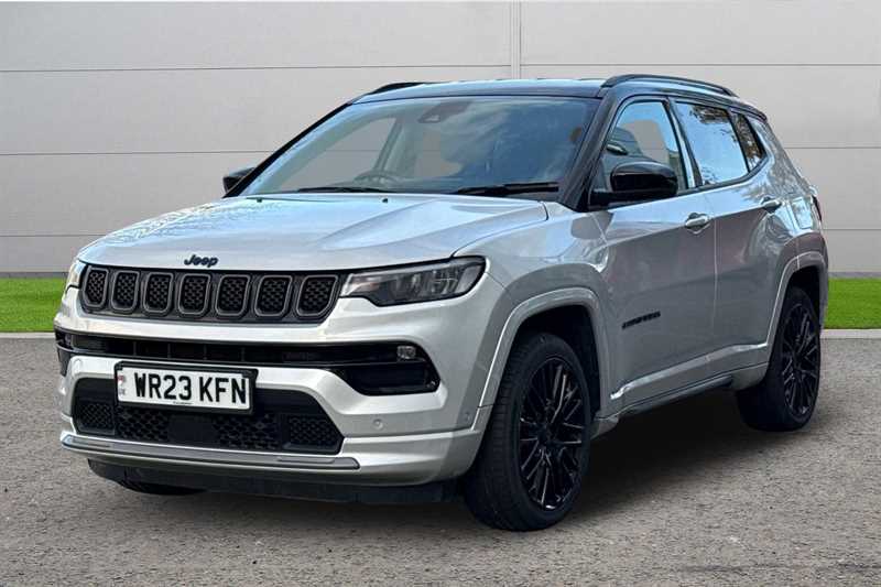 Used Jeep Compass 2023 for sale - 78187173: Photo 10