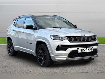 Used Jeep Compass 2023 for sale - 78187173: Photo