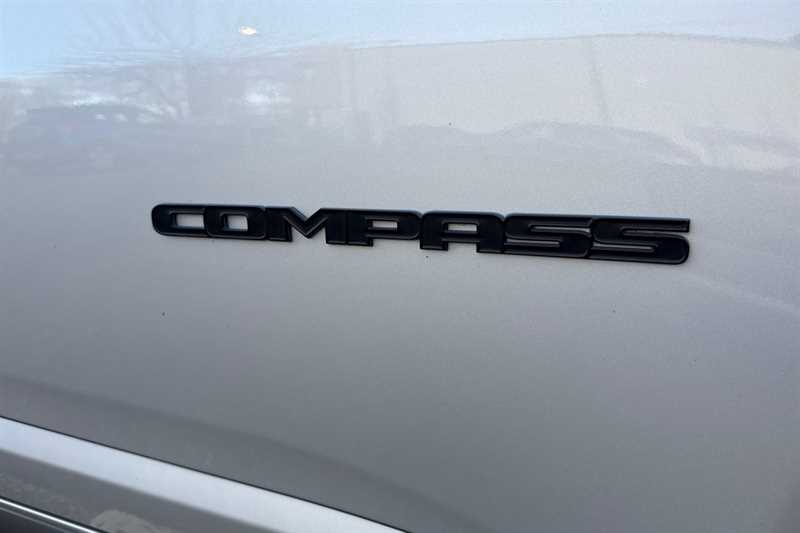 Used Jeep Compass 2023 for sale - 78187173: Photo 24