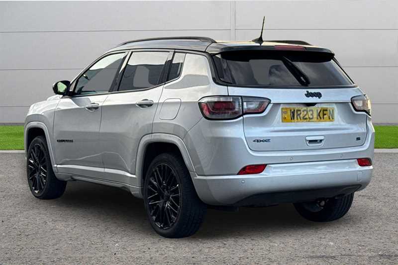 Used Jeep Compass 2023 for sale - 78187173: Photo 3