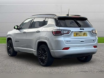 Used Jeep Compass 2023 for sale - 78187173: Photo