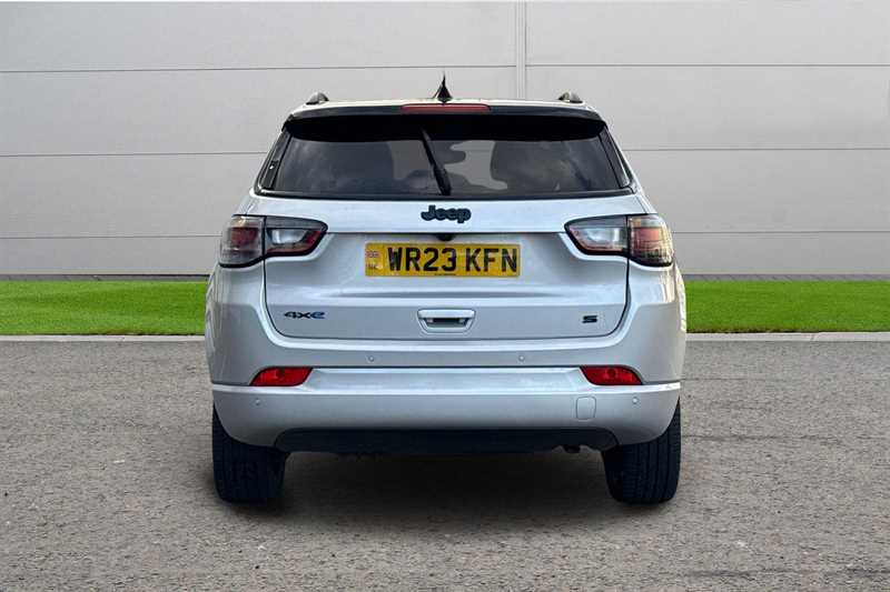 Used Jeep Compass 2023 for sale - 78187173: Photo 7