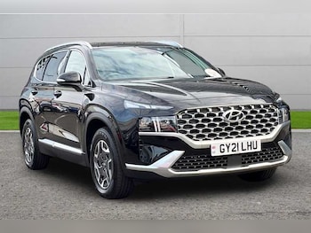 Used Hyundai Santa Fe 2021 for sale - 79523489: Photo