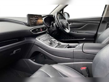 Used Hyundai Santa Fe 2021 for sale - 79523489: Photo