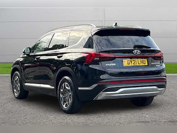Used Hyundai Santa Fe 2021 for sale - 79523489: Photo