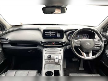 Used Hyundai Santa Fe 2021 for sale - 79523489: Photo