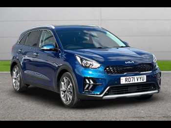 2021 - 1.6 GDI HYBRID 3 5DR DCT