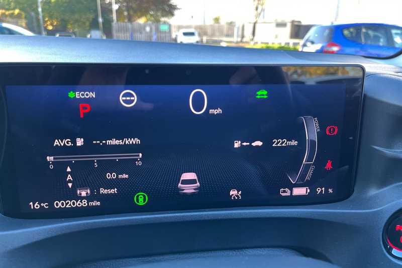 Used Honda e NY1 2024 for sale - 75580441: Photo 11