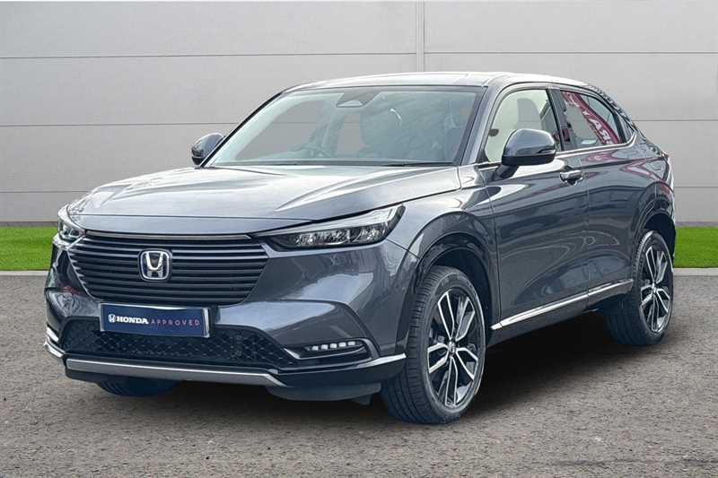 Used Honda HR-V 2022 for sale - 77911472: Photo 10