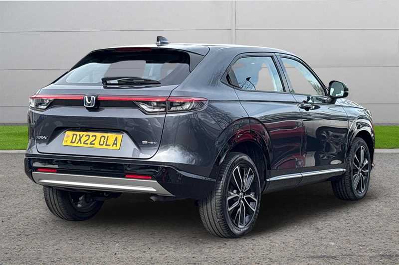 Used Honda HR-V 2022 for sale - 77911472: Photo 12