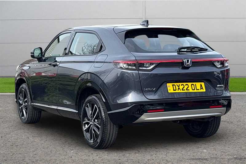 Used Honda HR-V 2022 for sale - 77911472: Photo 3