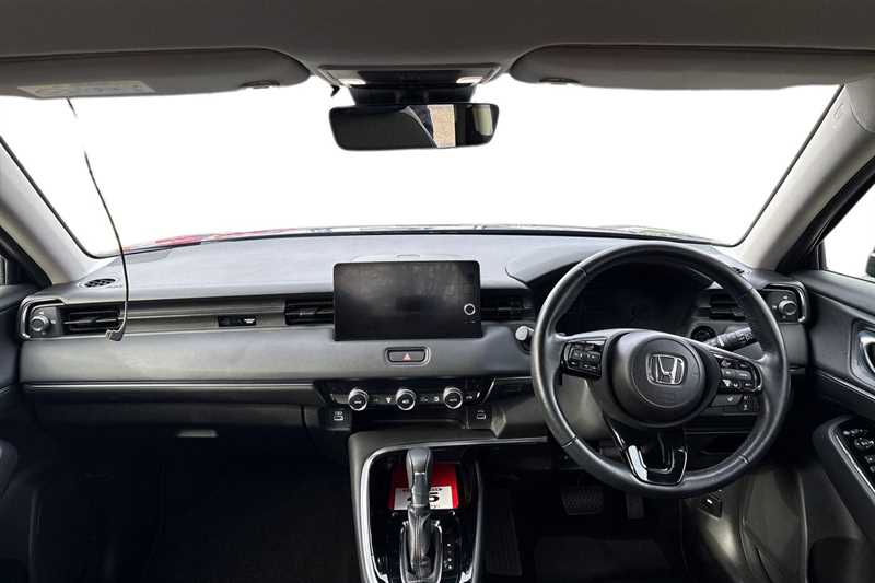 Used Honda HR-V 2022 for sale - 77911472: Photo 4