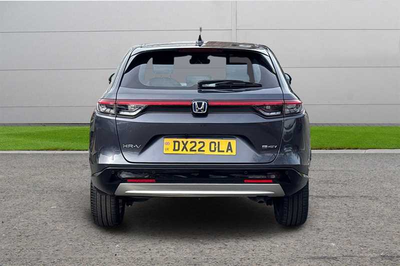 Used Honda HR-V 2022 for sale - 77911472: Photo 7