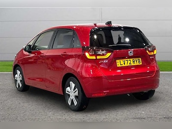 Used Honda Jazz 2022 for sale - 76661377: Photo