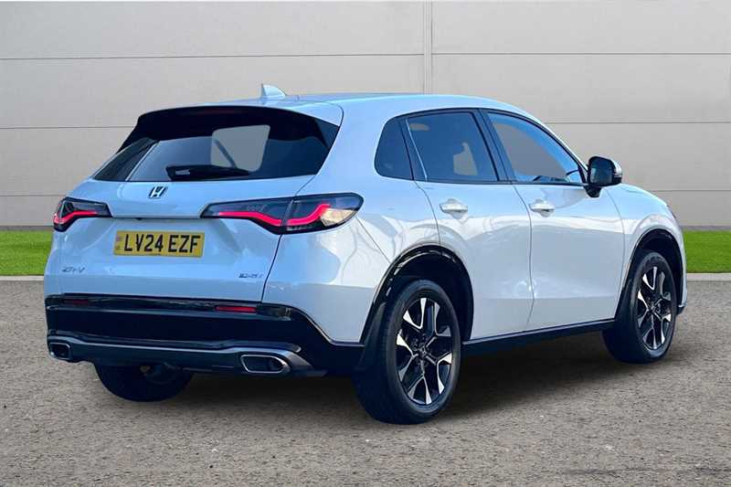 Used Honda ZR-V 2024 for sale - 77428462: Photo 12