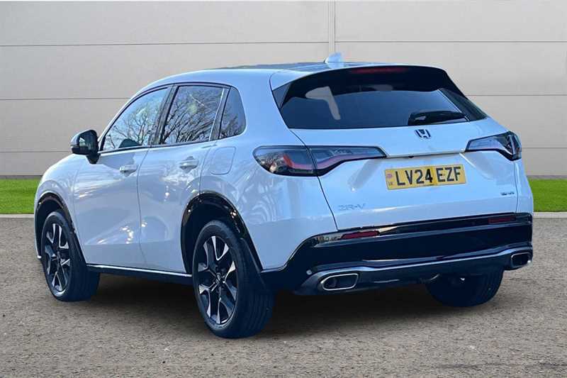 Used Honda ZR-V 2024 for sale - 77428462: Photo 3