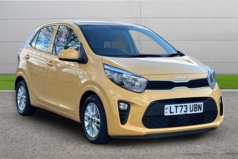 Used Kia Picanto 2023 for sale - 77552550: Photo 1