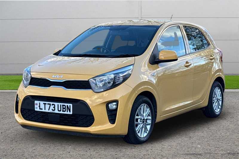 Used Kia Picanto 2023 for sale - 77552550: Photo 10