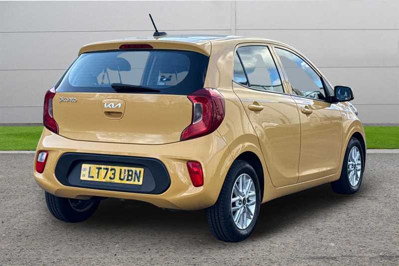 Used Kia Picanto 2023 for sale - 77552550: Photo 12