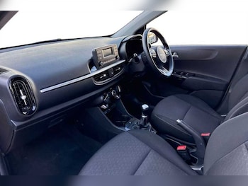 Used Kia Picanto 2023 for sale - 77552550: Photo