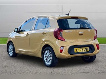 Used Kia Picanto 2023 for sale - 77552550: Photo