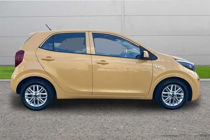 Used Kia Picanto 2023 for sale - 77552550: Photo 5