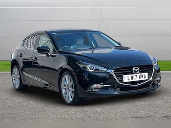Used Mazda Mazda3 2017 for sale - 75495847: Photo