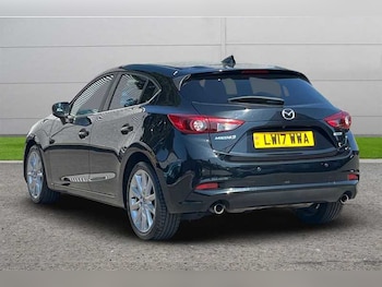 Used Mazda Mazda3 2017 for sale - 75495847: Photo
