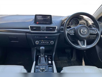 Used Mazda Mazda3 2017 for sale - 75495847: Photo