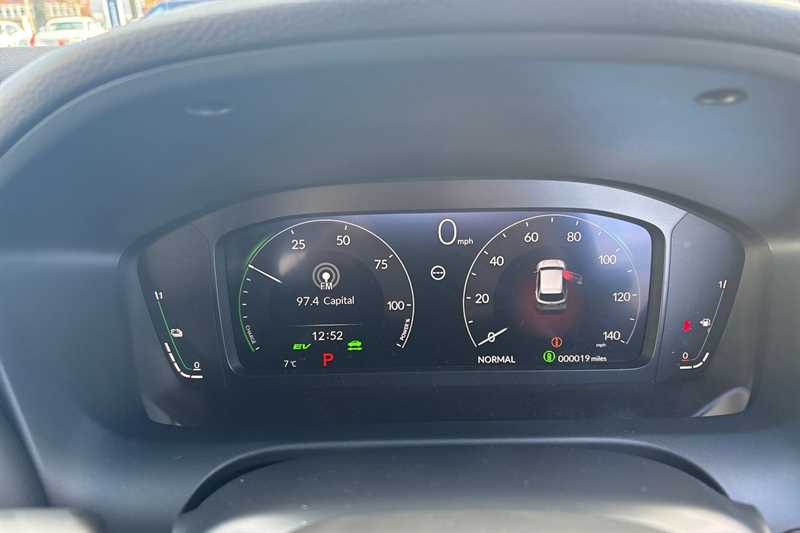 Used Honda ZR-V 2025 for sale - 77499853: Photo 11