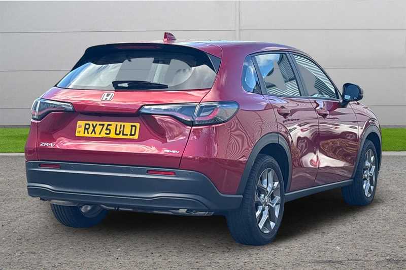 Used Honda ZR-V 2025 for sale - 77499853: Photo 12