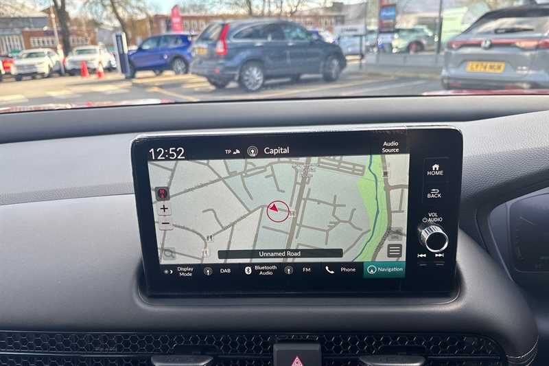 Used Honda ZR-V 2025 for sale - 77499853: Photo 14