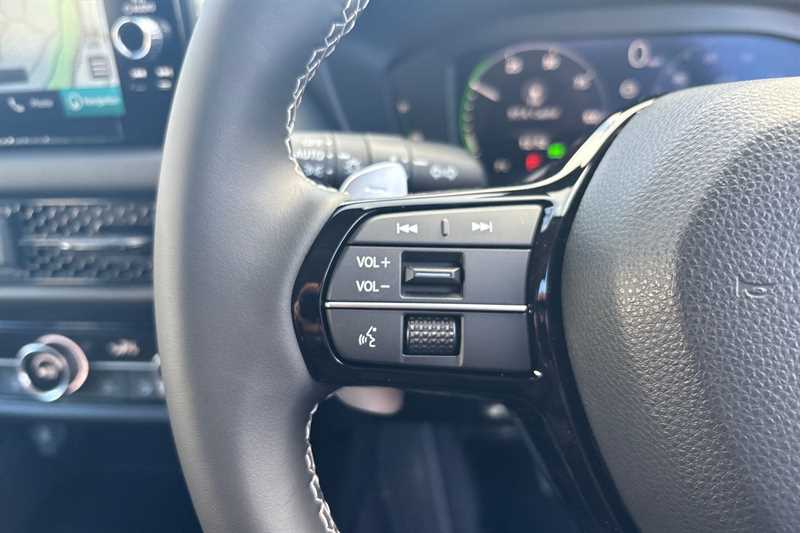 Used Honda ZR-V 2025 for sale - 77499853: Photo 17