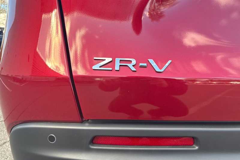 Used Honda ZR-V 2025 for sale - 77499853: Photo 21