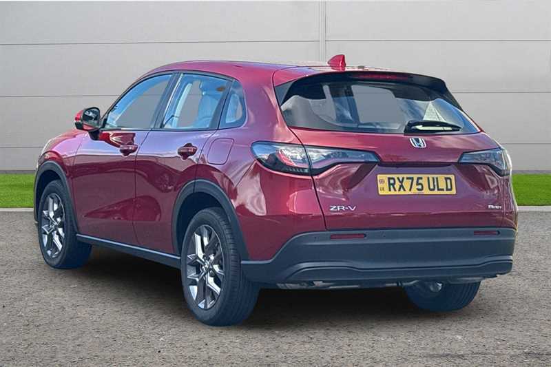 Used Honda ZR-V 2025 for sale - 77499853: Photo 3