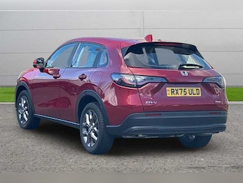 Used Honda ZR-V 2025 for sale - 77499853: Photo