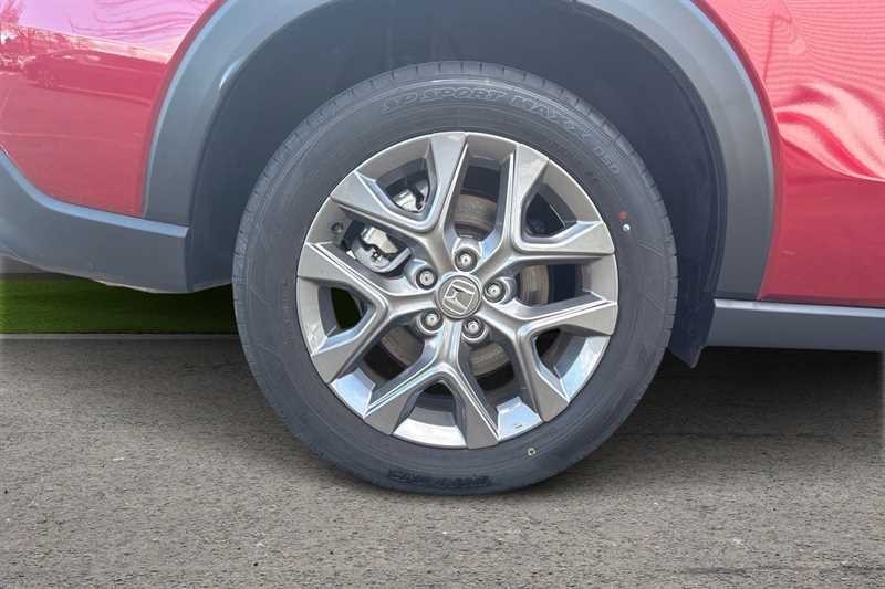 Used Honda ZR-V 2025 for sale - 77499853: Photo 9