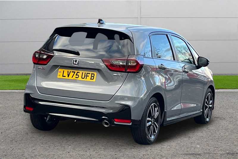 Used Honda Jazz 2025 for sale - 76442019: Photo 12