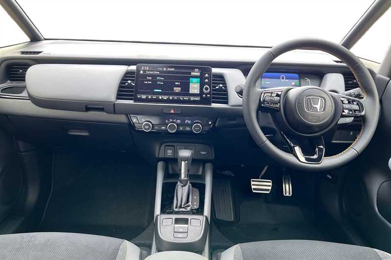 Used Honda Jazz 2025 for sale - 76442019: Photo 4