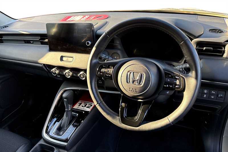 Used Honda HR-V 2023 for sale - 76804339: Photo 13