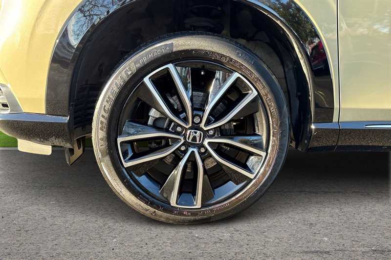 Used Honda HR-V 2023 for sale - 76804339: Photo 9