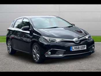 2018 - 1.8 HYBRID EXCEL 5DR CVT [LEATHER]