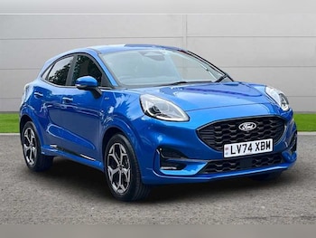 Used Ford Puma  for sale - 75480003: Photo