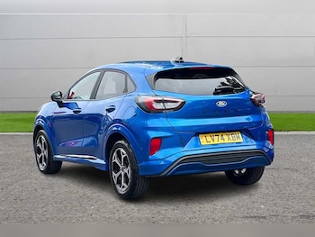 Used Ford Puma  for sale - 75480003: Photo