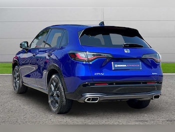 Used Honda ZR-V 2025 for sale - 78960237: Photo