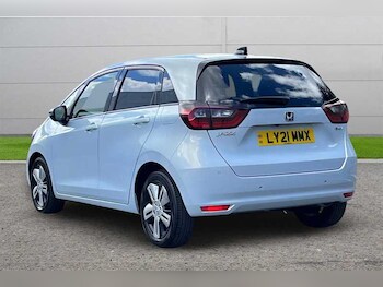 Used Honda Jazz 2021 for sale - 78824506: Photo