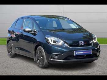 2020 - 1.5 I-MMD HYBRID EX 5DR ECVT