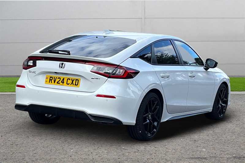 Used Honda Civic 2024 for sale - 76999864: Photo 12