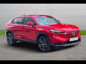 2023 - 1.5 eHEV Elegance 5dr CVT