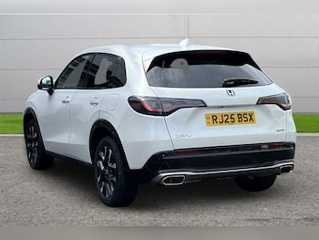 Used Honda ZR-V 2025 for sale - 77983512: Photo